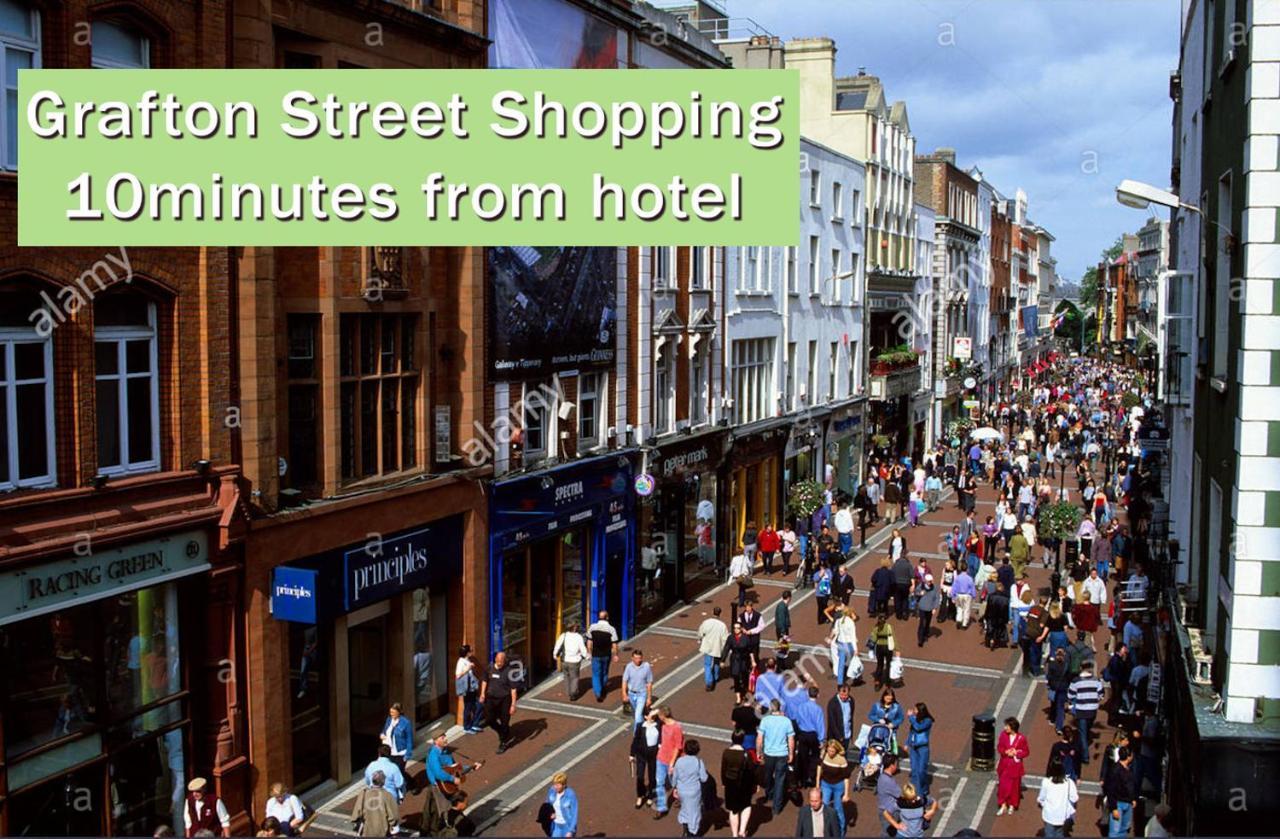 The Lansdowne Hotel Dublin Luaran gambar
