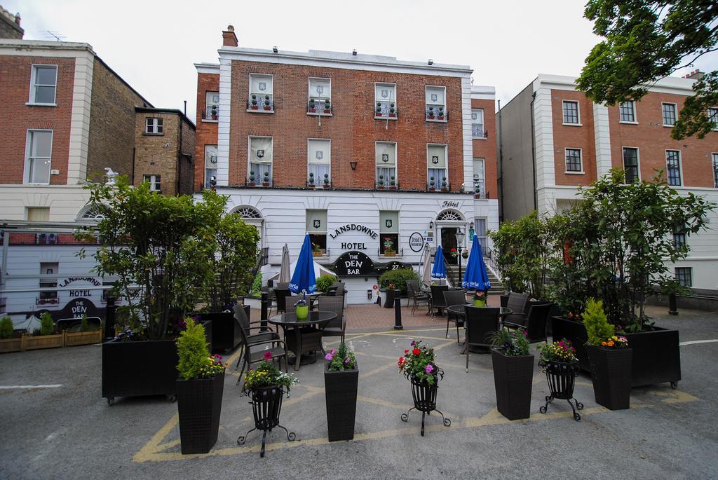 The Lansdowne Hotel Dublin Luaran gambar