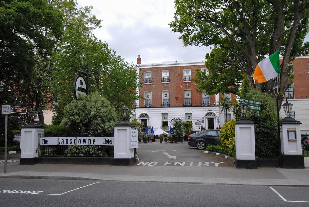 The Lansdowne Hotel Dublin Luaran gambar