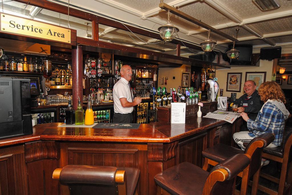 The Lansdowne Hotel Dublin Luaran gambar