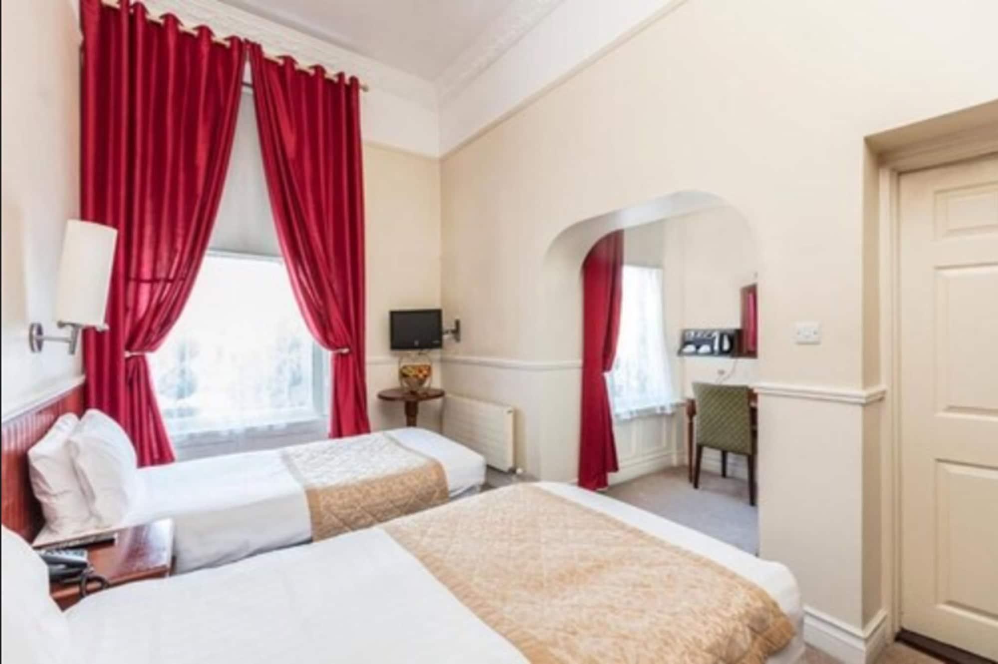 The Lansdowne Hotel Dublin Luaran gambar