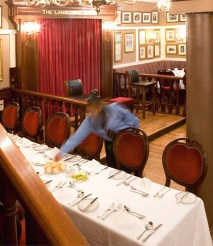 The Lansdowne Hotel Dublin Luaran gambar
