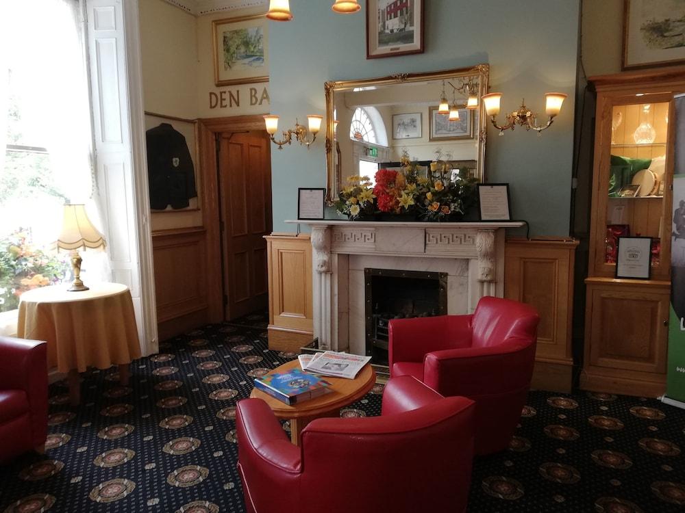 The Lansdowne Hotel Dublin Luaran gambar