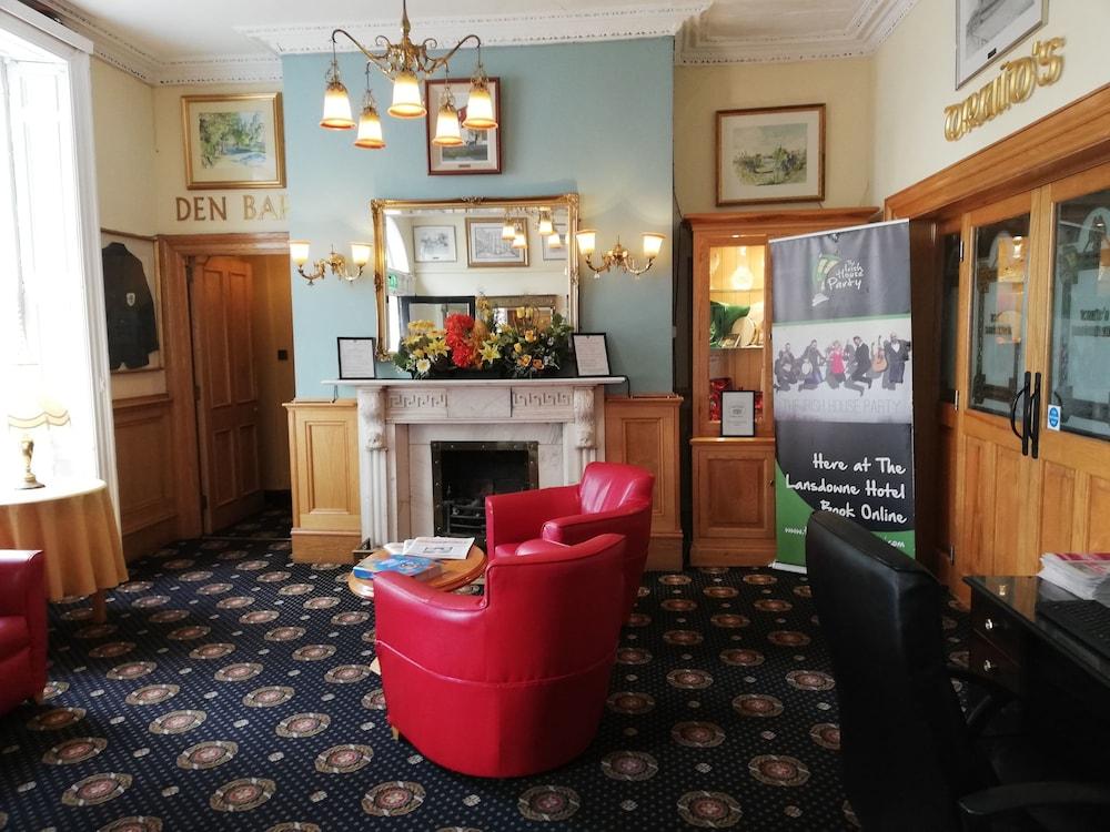 The Lansdowne Hotel Dublin Luaran gambar