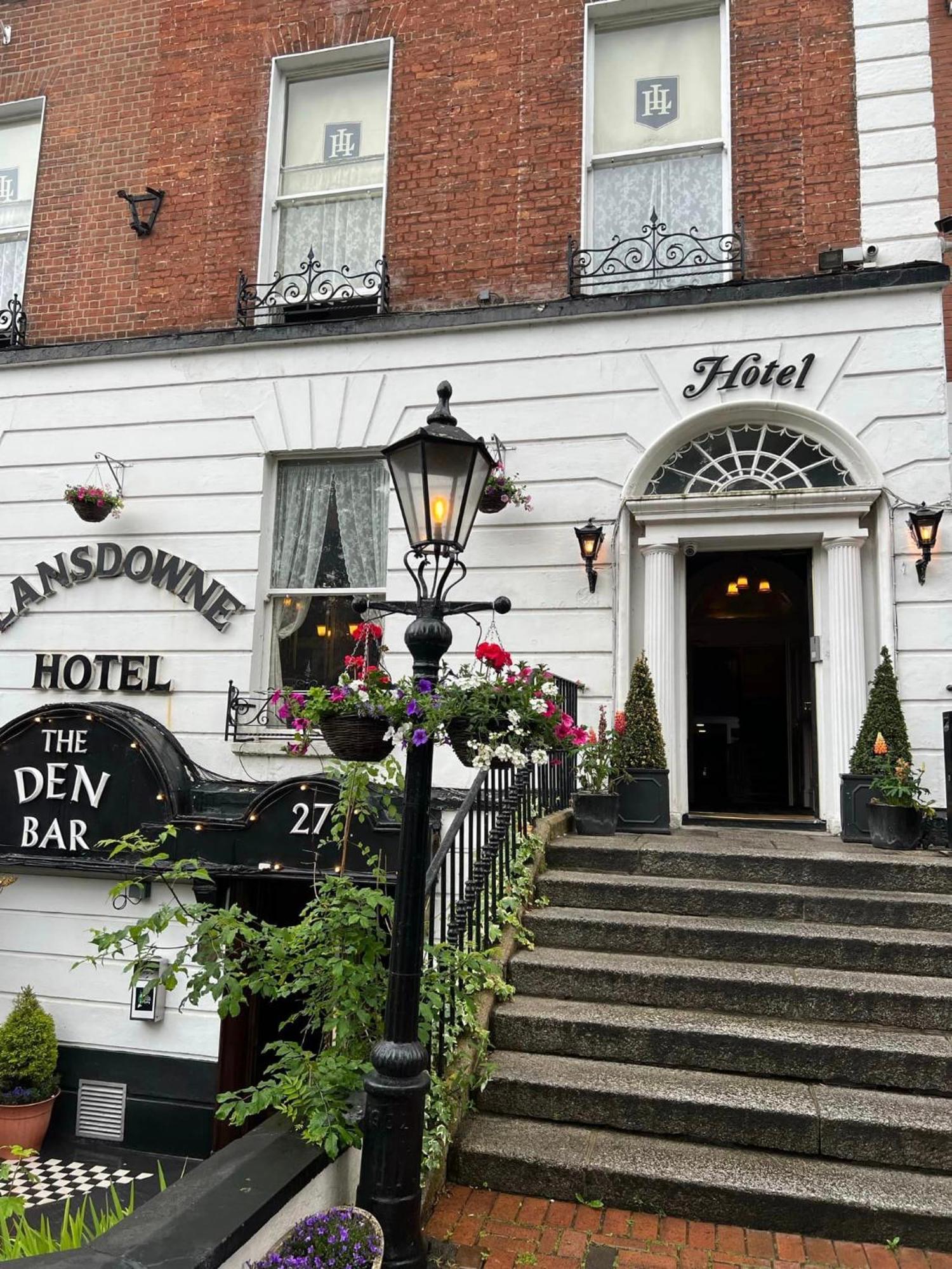 The Lansdowne Hotel Dublin Luaran gambar