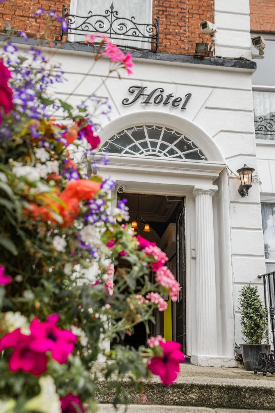 The Lansdowne Hotel Dublin Luaran gambar