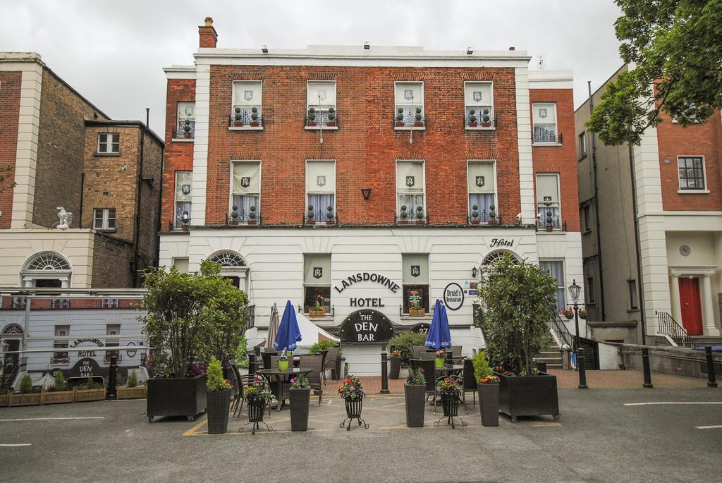 The Lansdowne Hotel Dublin Luaran gambar