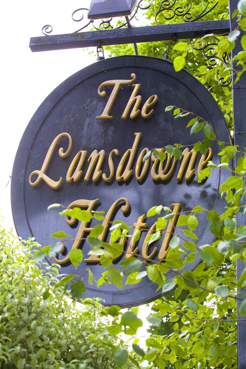 The Lansdowne Hotel Dublin Luaran gambar