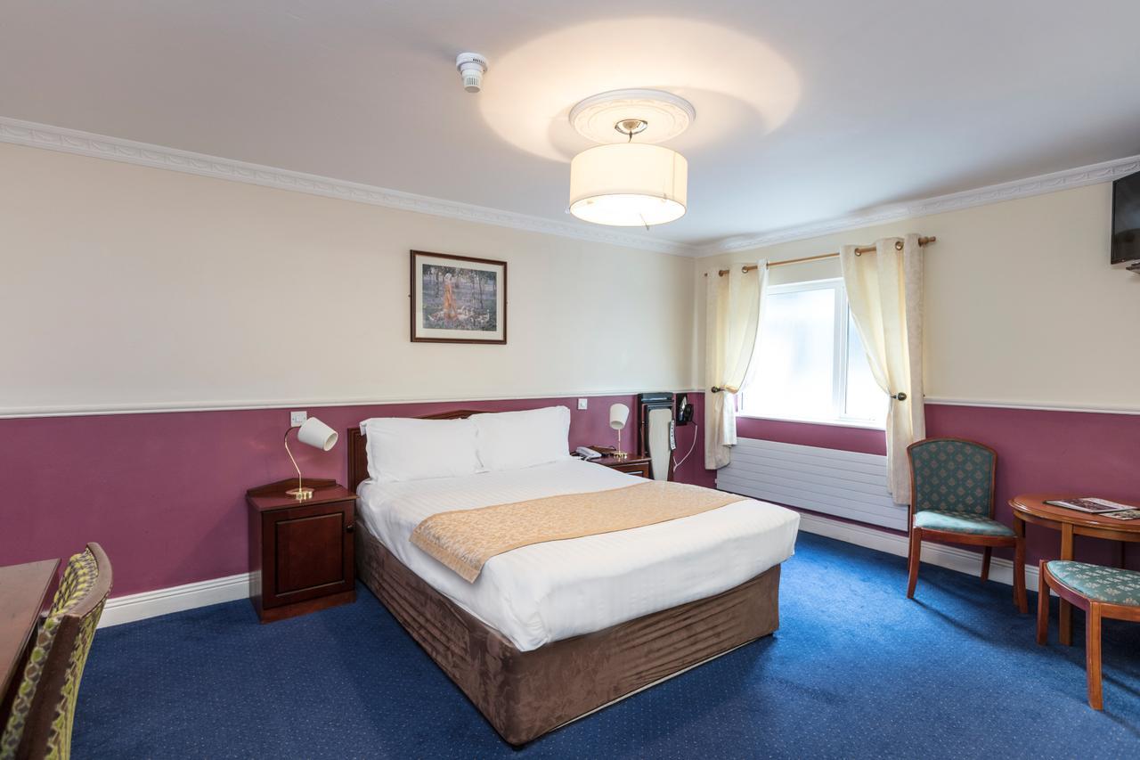 The Lansdowne Hotel Dublin Luaran gambar
