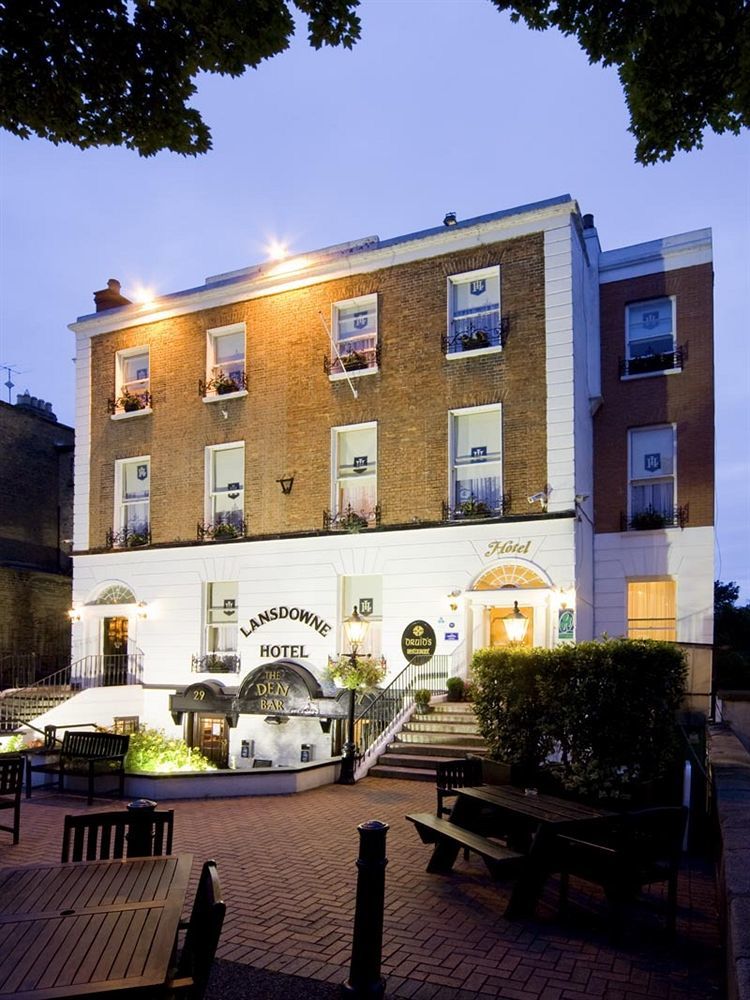The Lansdowne Hotel Dublin Luaran gambar