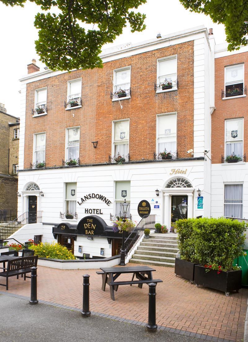 The Lansdowne Hotel Dublin Luaran gambar