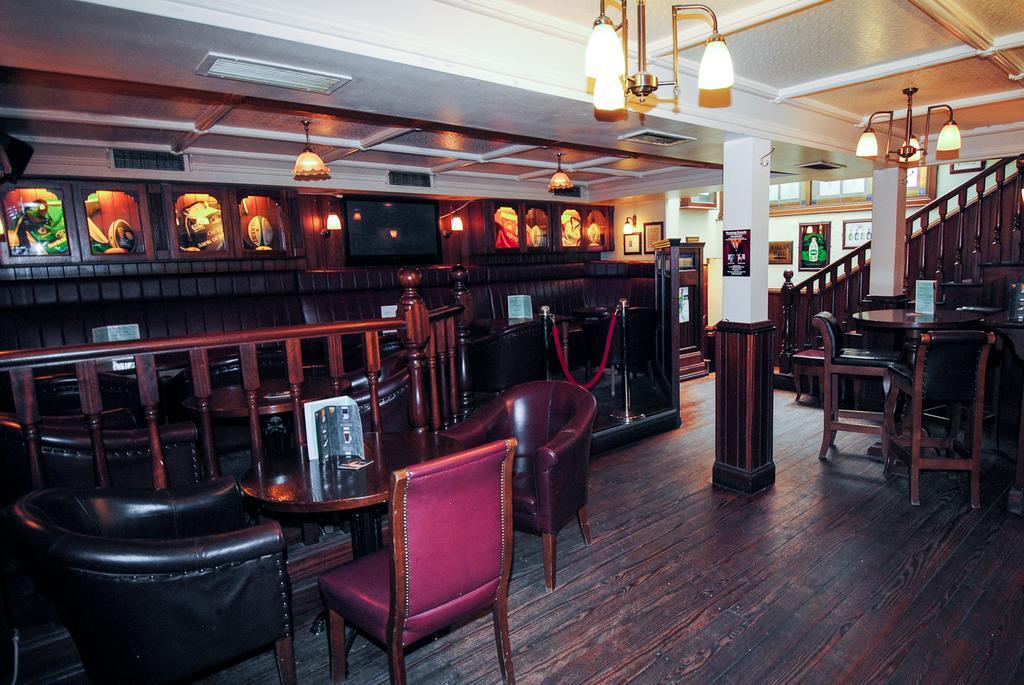 The Lansdowne Hotel Dublin Luaran gambar