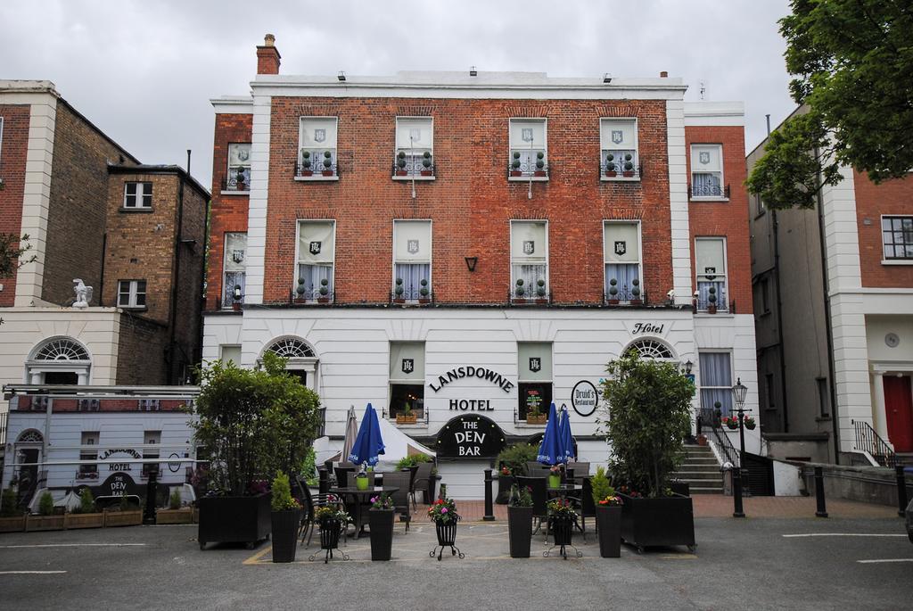 The Lansdowne Hotel Dublin Luaran gambar